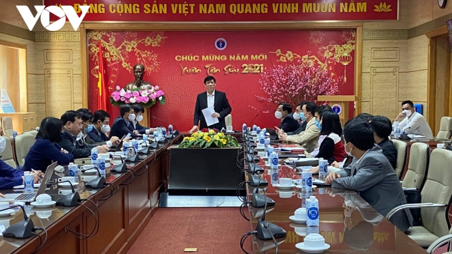 COVID-19 attacks 11th locality in Vietnam